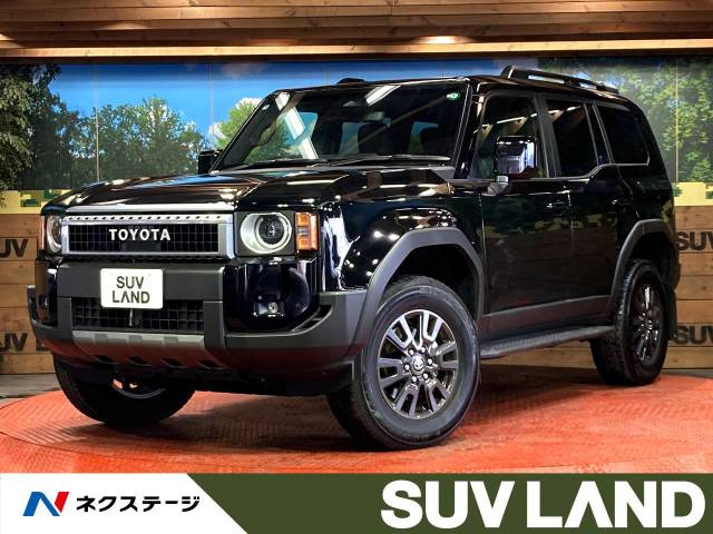 ランドクルーザー250 2.7 VX 4WD 