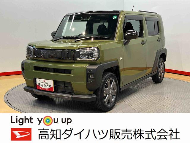 タフト G ターボ クロム ベンチャー 