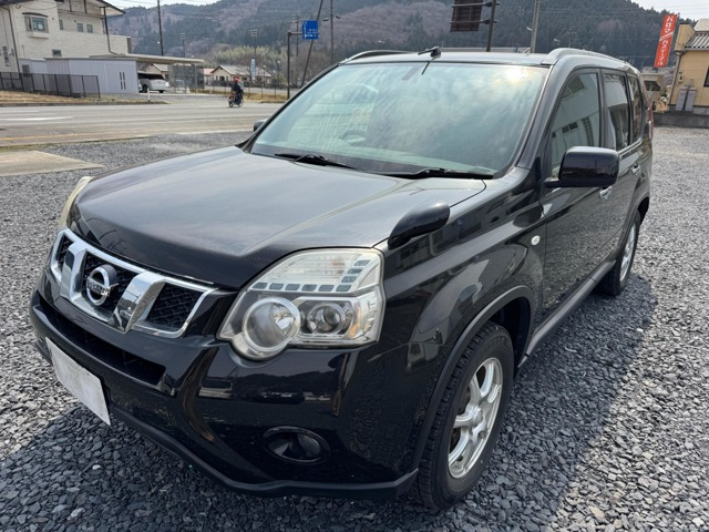 エクストレイル 2.0 20X 4WD 