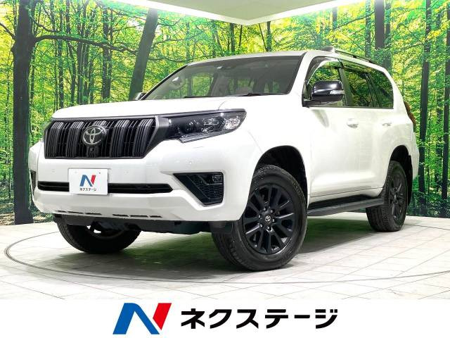 ランドクルーザープラド 2.7 TX Lパッケージ マットブラック エディション 4WD 