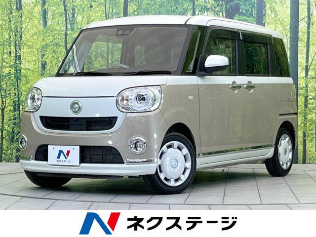 ムーヴキャンバス G メイクアップ リミテッド SAIII 