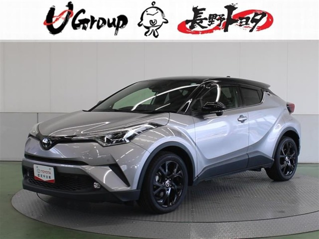 C-HR1.2 G-T モード ネロ 4WD