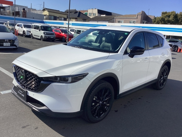 CX-5 2.2 XD ブラックトーンエディション 