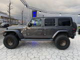ラングラー アンリミテッド サハラ ローンチエディション 4WD 