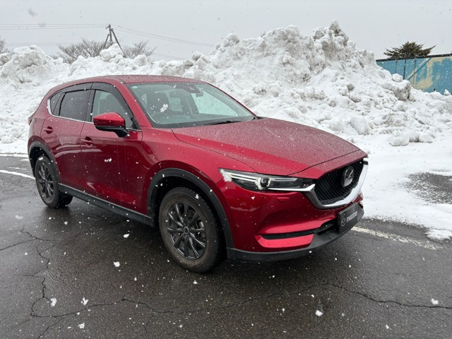 CX-5 2.2 XD プロアクティブ 4WD 