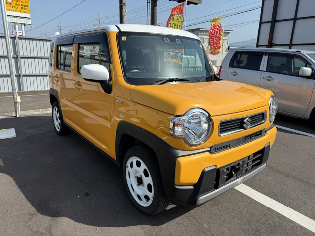 スペーシア ハイブリッド(HYBRID) G 