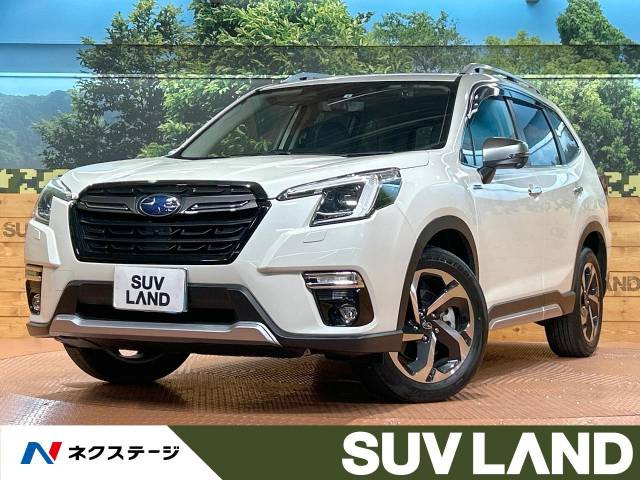 フォレスター 2.0 アドバンス 4WD 
