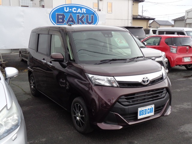 タンク 1.0 G 4WD 