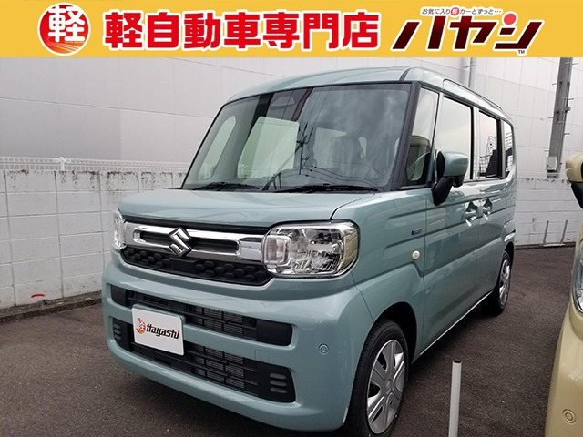 スペーシア ハイブリッド(HYBRID) G 