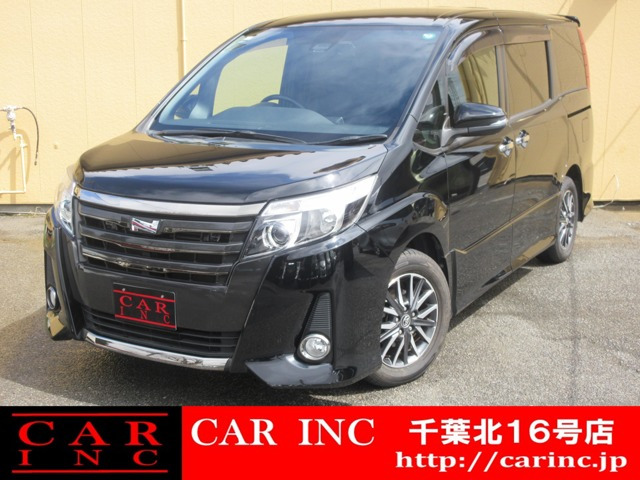 ノア 2.0 Si W×B 禁煙車 後席フリップダウンモニター