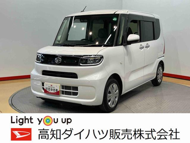 タント X ecoIDLE 非装着車 
