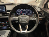 Q5 40 TDI クワトロ スポーツ ディーゼル 4WD 4WD 本革シート