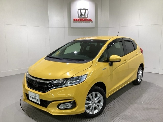 フィット 1.5 ハイブリッド L ホンダセンシング 4WD 