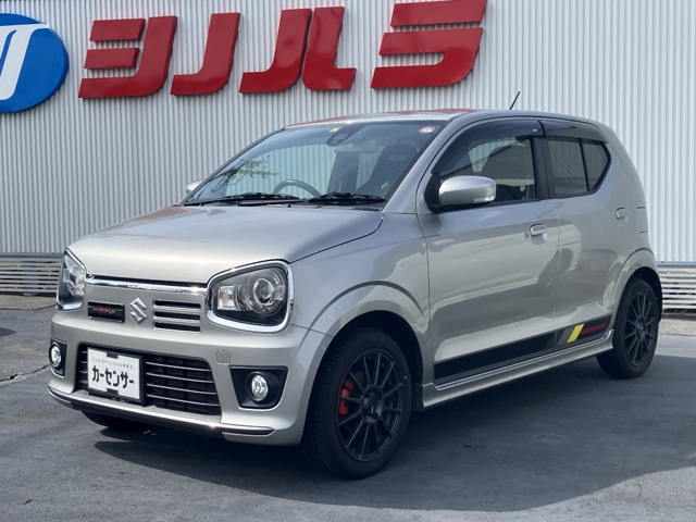 アルト ワークス オートギヤシフト 4WD 