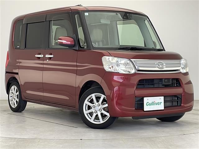 タント G SAII 修復歴無し