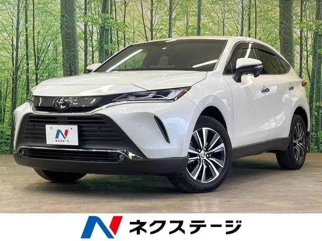 ハリアー 2.0 G 