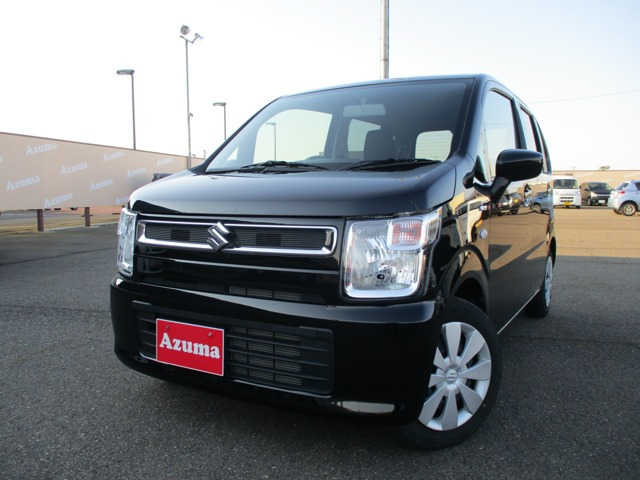 ワゴンR ハイブリッド(HYBRID) FX スズキ セーフティ サポート非装着車 4WD 
