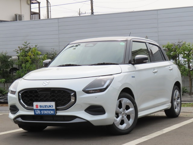スイフト 1.2 ハイブリッド(HYBRID) MX 