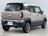 クロスビー 1.0 ハイブリッド(HYBRID) MZ 4WD 修復歴無し