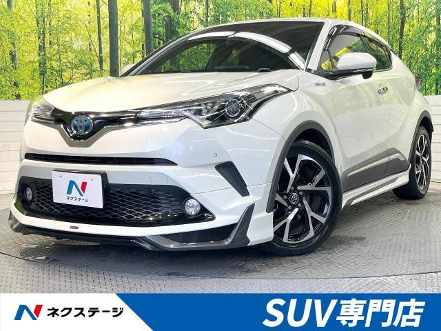 C-HR  G