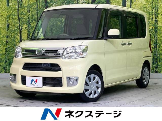 タント X ターボ スマートセレクション SA 