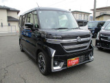 スペーシアカスタム ハイブリッド(HYBRID)  XSターボ 4WD 