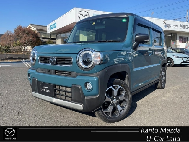 フレアクロスオーバー ハイブリッド XT 4WD 