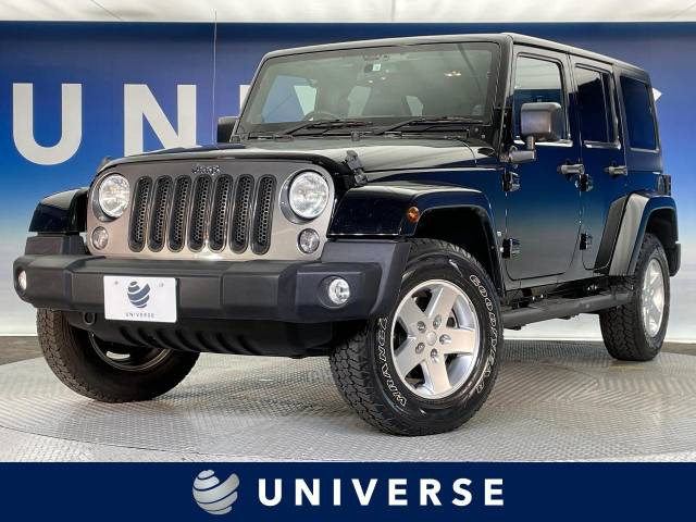 ラングラー アンリミテッド フリーダム エディション 4WD 
