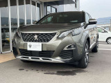 3008 GT ブルーHDi 