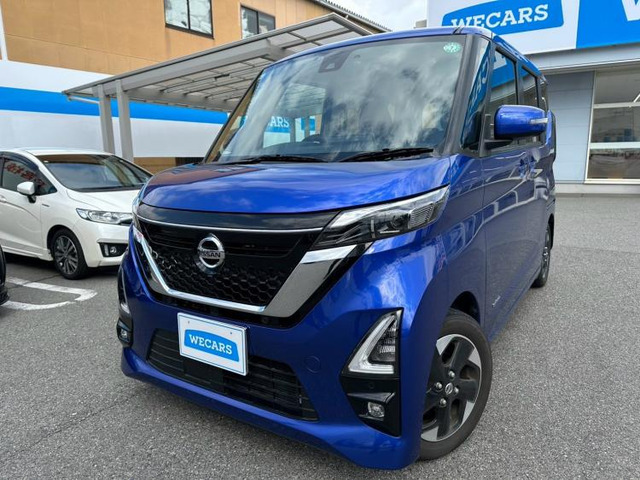 ルークス ハイウェイスターX プロパイロットエディション 