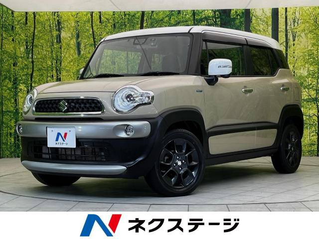 クロスビー 1.0 ハイブリッド(HYBRID) MZ 
