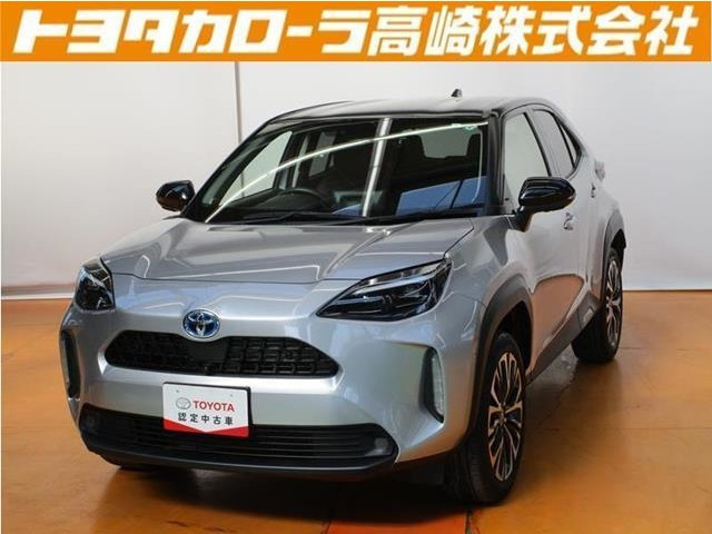 ヤリスクロス 1.5 ハイブリッド Z 