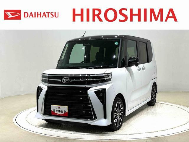 タントカスタム RS 