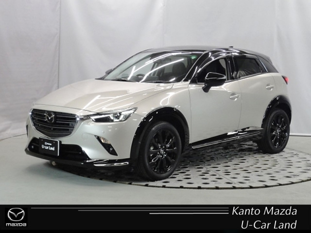 CX-3 1.5 15S スーパー エッジー