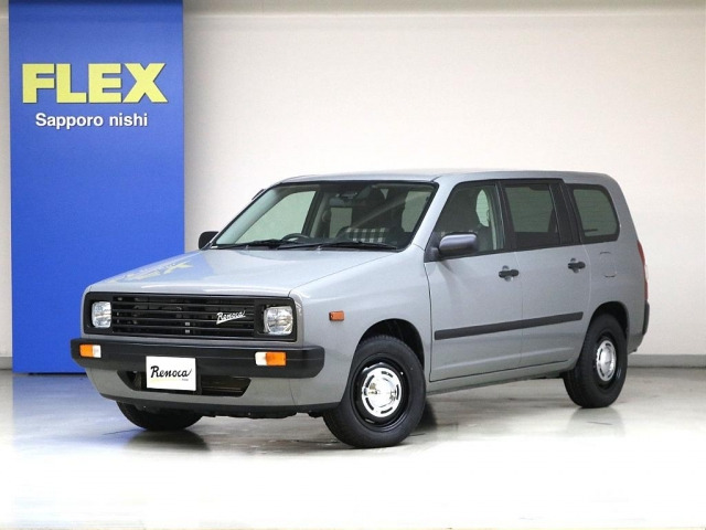 プロボックスバン 1.5 GL 4WD 
