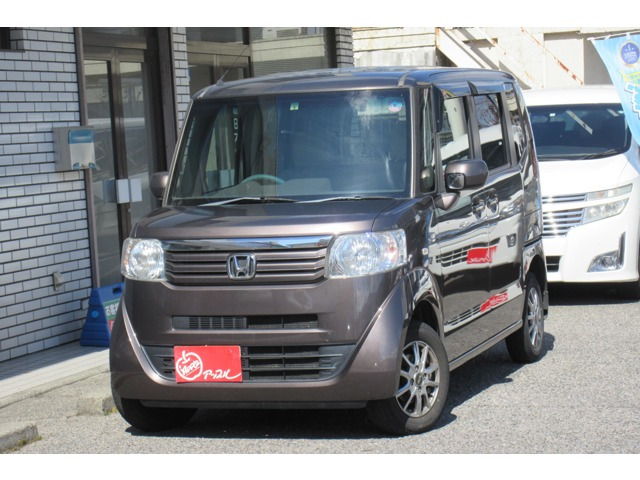 N-BOXカスタム G Lパッケージ 4WD 