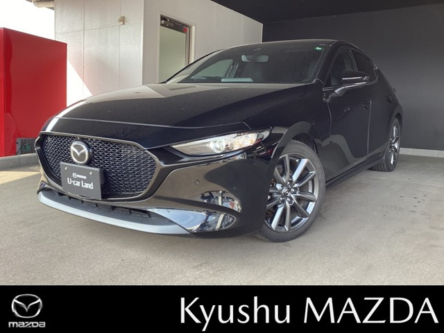 MAZDA3ファストバック 1.5 15S ツーリング 