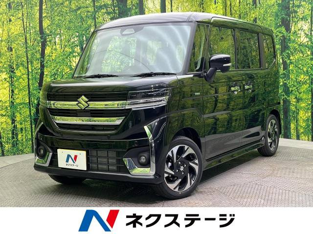スペーシアカスタム ハイブリッド(HYBRID)  XS 