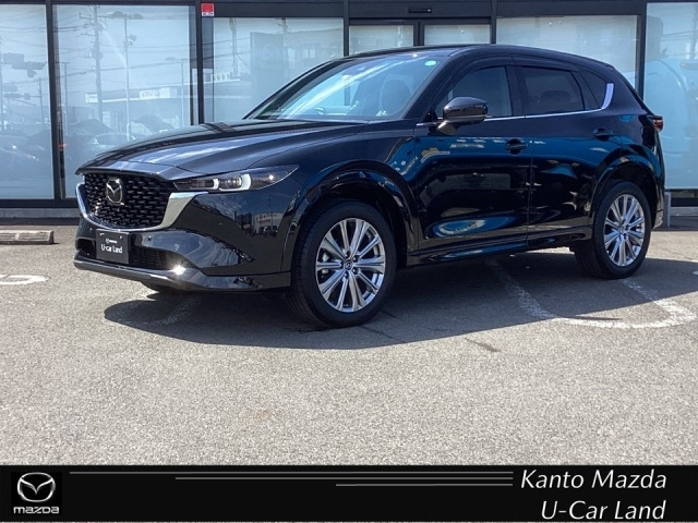 CX-5 2.2 XD エクスクルーシブ モード 
