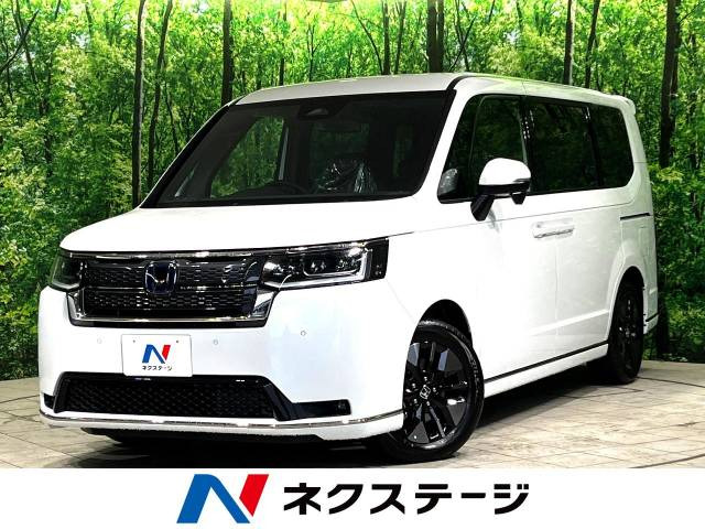 ステップワゴン 2.0 e:HEV スパーダ 