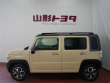 ハスラー J スタイルII 4WD 