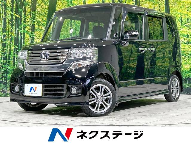 N-BOX+カスタム G Aパッケージ 