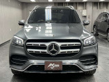GLS 400d 4マチック AMGライン 4WD 1オナ 黒革 SR MBUX 360カメラ RSP 1年保証