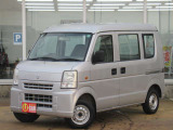 エブリイ PA ハイルーフ 4WD 関東仕入 検8年3月 社外CD ETC Tチェーン