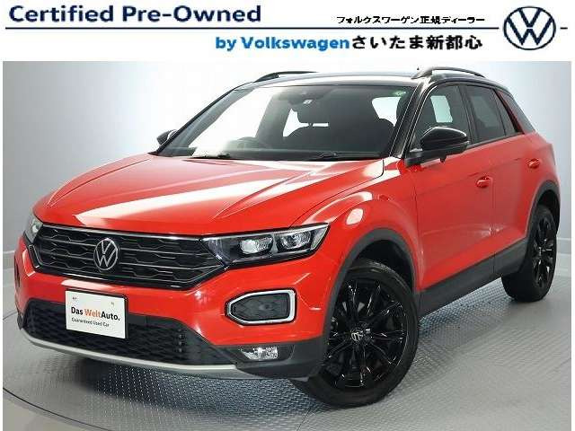 T-Roc TSI ブラックスタイル 