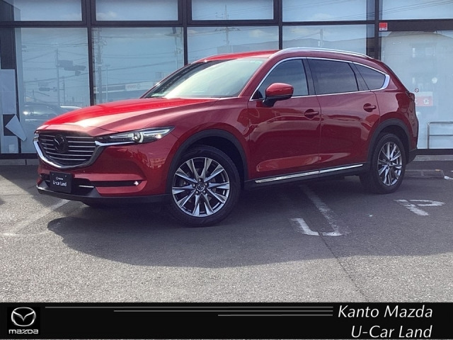 CX-8 2.2 XD Lパッケージ 4WD 