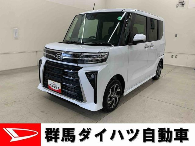 タントカスタム X 