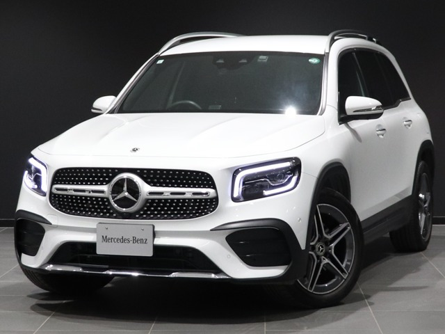 GLB GLB200d 4マチック AMGラインパッケージ 4WD 