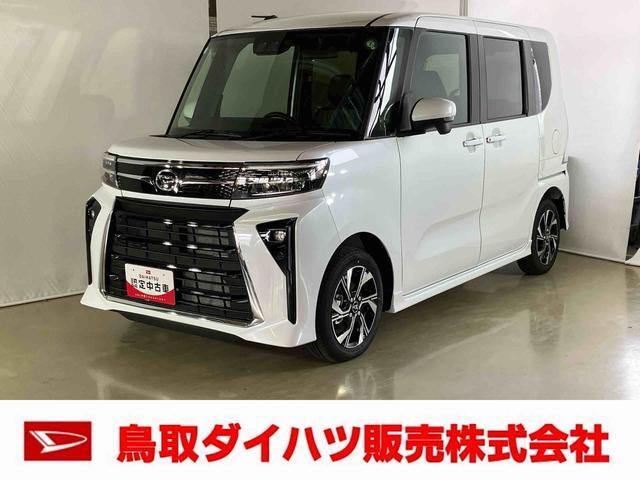 タントカスタム X 