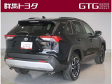 RAV4 2.0 アドベンチャー 4WD 